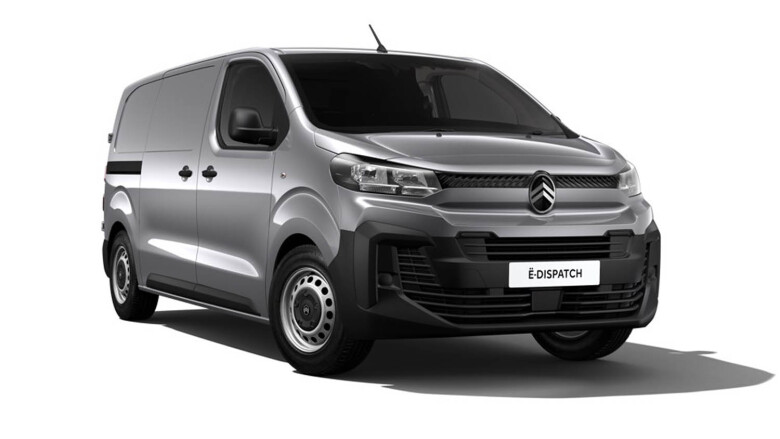 Citroen Dispatch E-M 100kW 49kWh Van Enterprise Auto